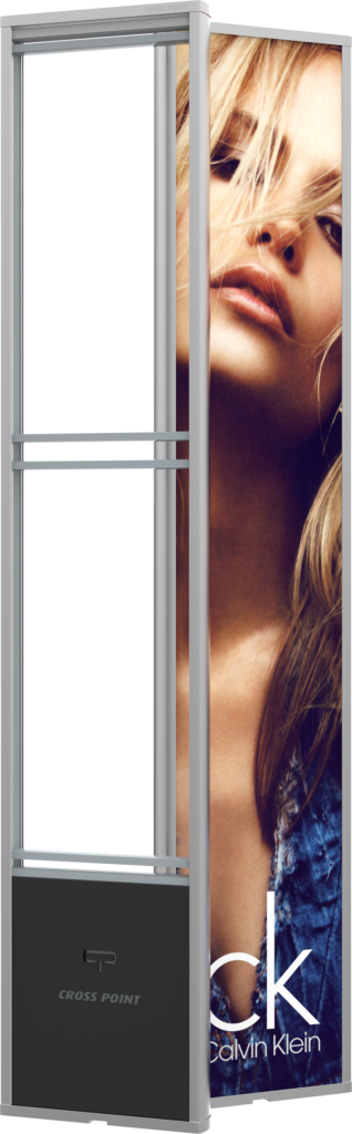 MODUS AM30 with advertising