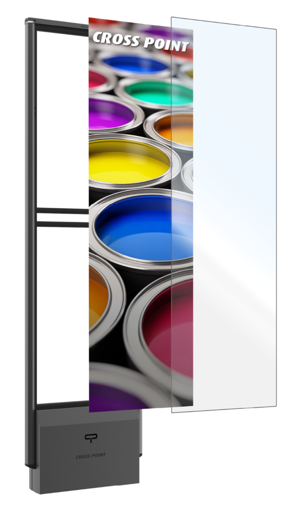 XSENSE AM45 Dawn with Advertising