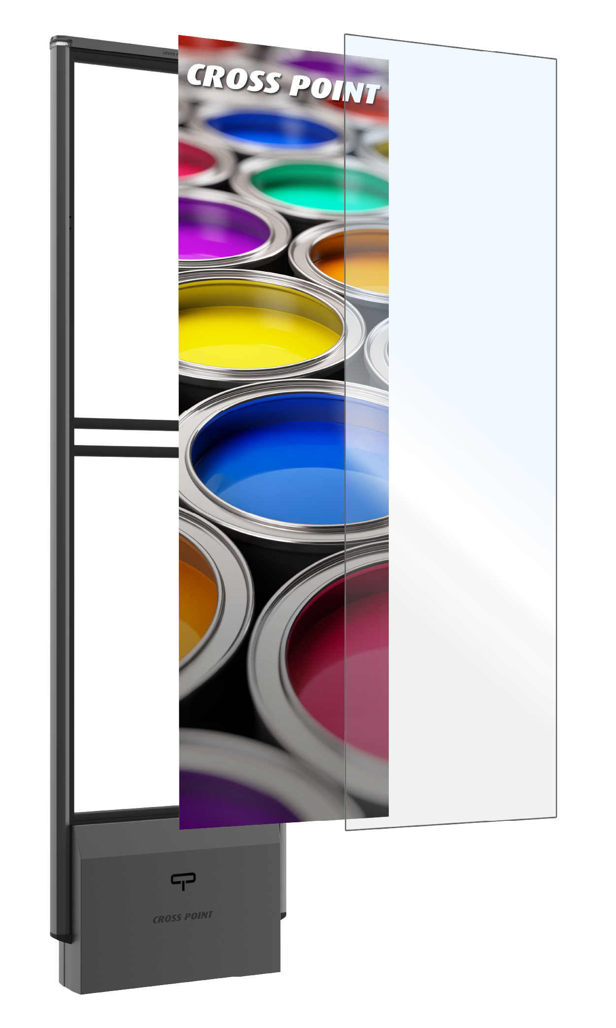 XSENSE AM45 Dawn with Advertising